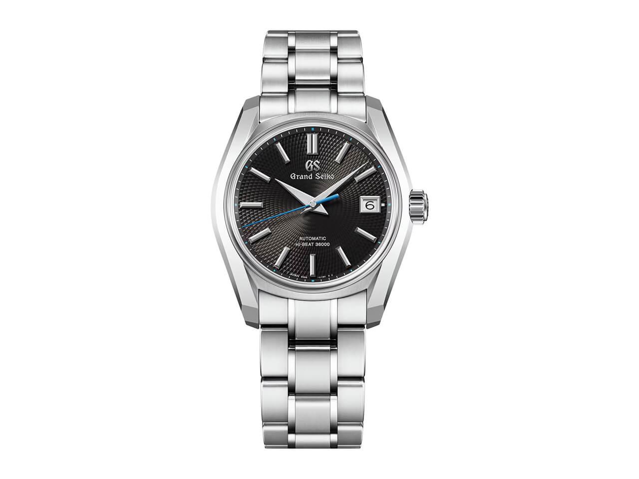グランドセイコー2023年新作 ヘリテージコレクション Watches of Switzerland 限定「宮古湾」 Ref. SBGH333スペック・価格