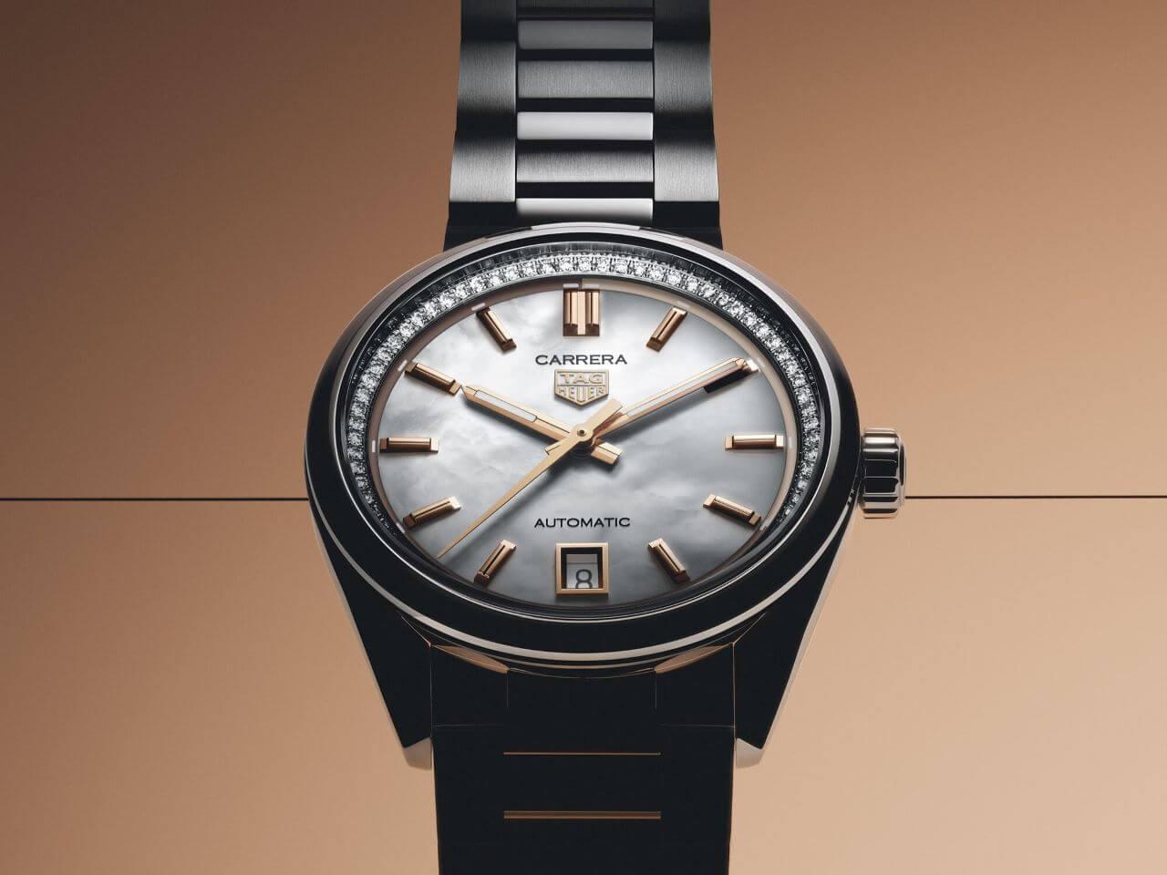 Watches and Wonders 2024】タグ・ホイヤー新作腕時計モデル一覧｜時計 
