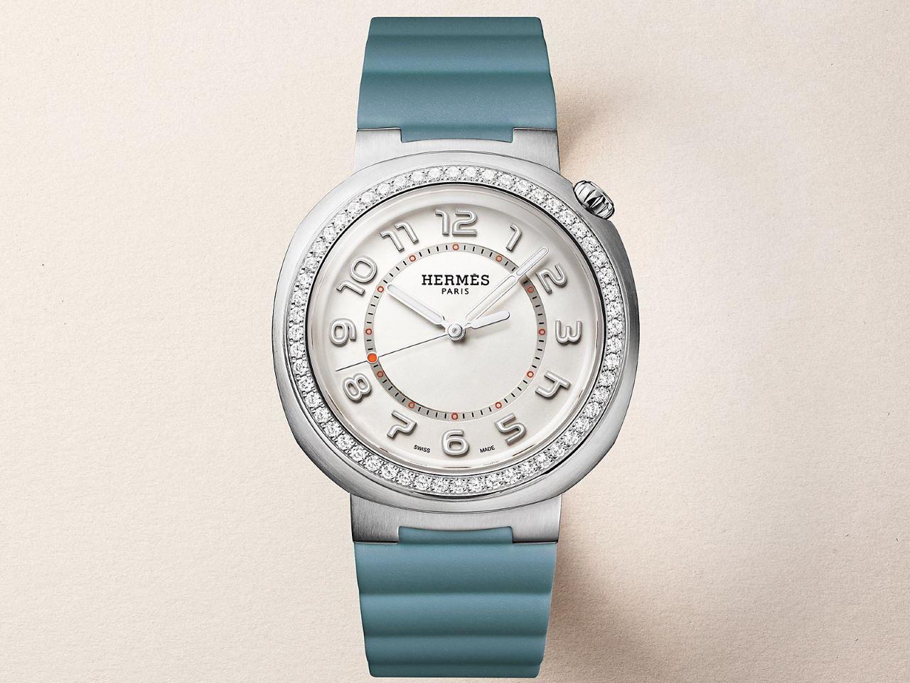 Watches＆Wonders 2024】エルメス（Hermes）2024年新作時計モデル一覧 