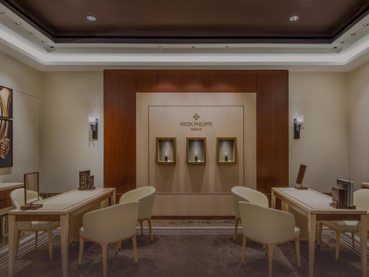 全国のパテックフィリップ正規販売店一覧