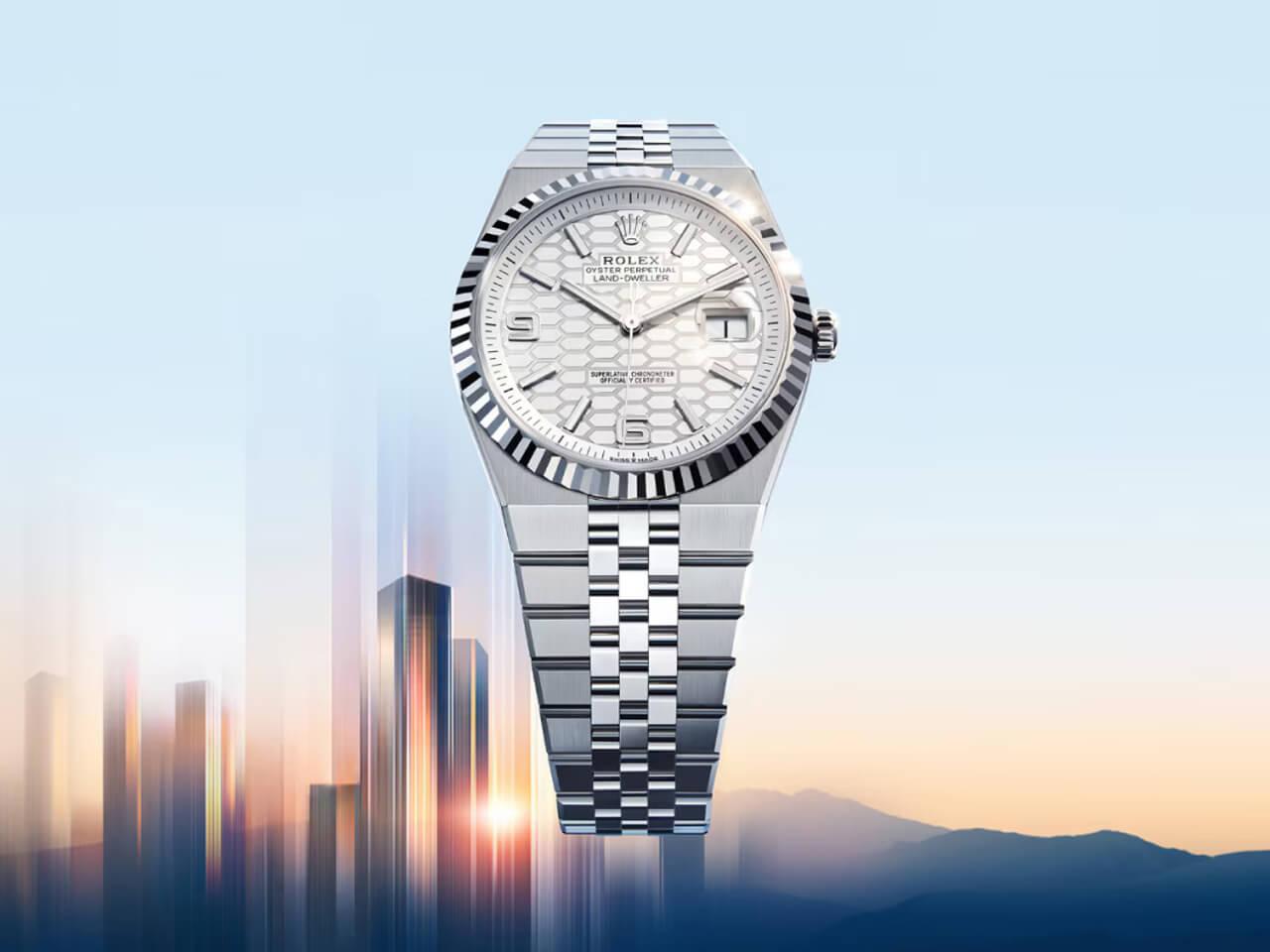 ロレックス（ROLEX）2025年新作＆廃盤モデルまとめ｜時計買取のピアゾ