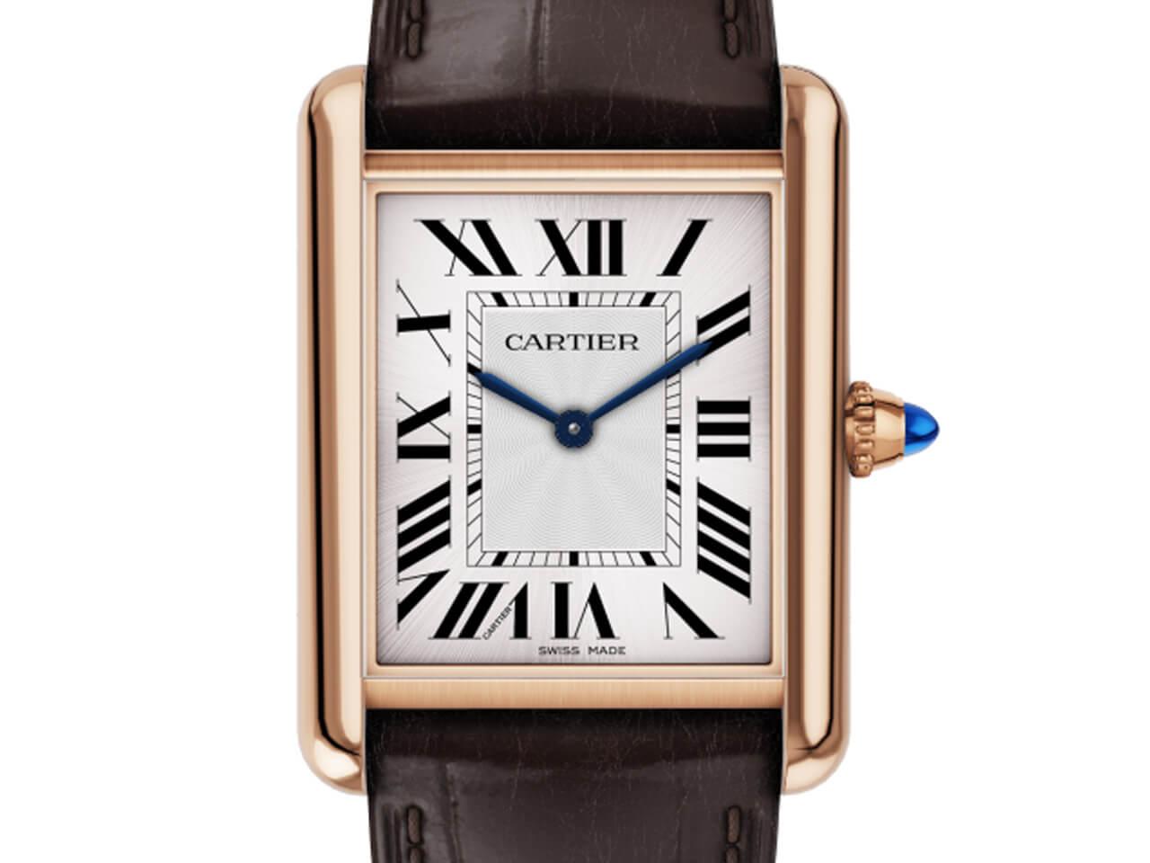 2026年1月値上げ】カルティエ新旧定価比較一覧表（腕時計）｜時計買取