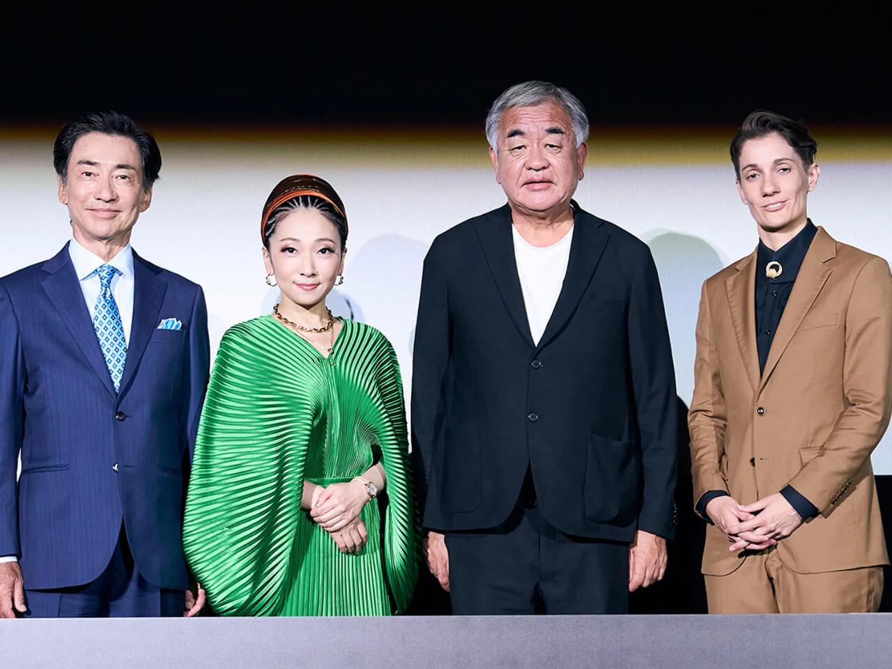 人気歌手・MISIAさんもセイコーのプロジェクト「THE GIFT OF TIME」で活躍