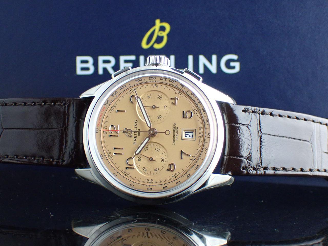 ブライトリング AB0145331K1P1 仕様・価格