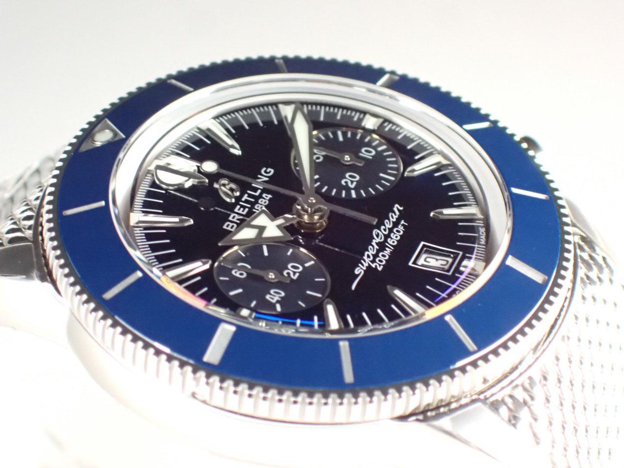 ブライトリング AB0156161C1A1 文字盤