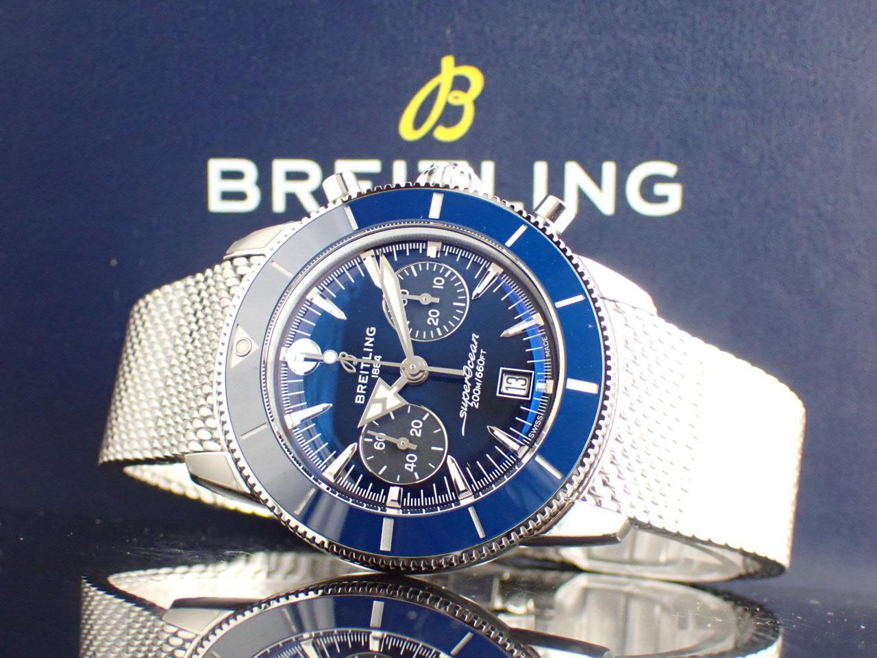 ブライトリング AB0156161C1A1 仕様・価格