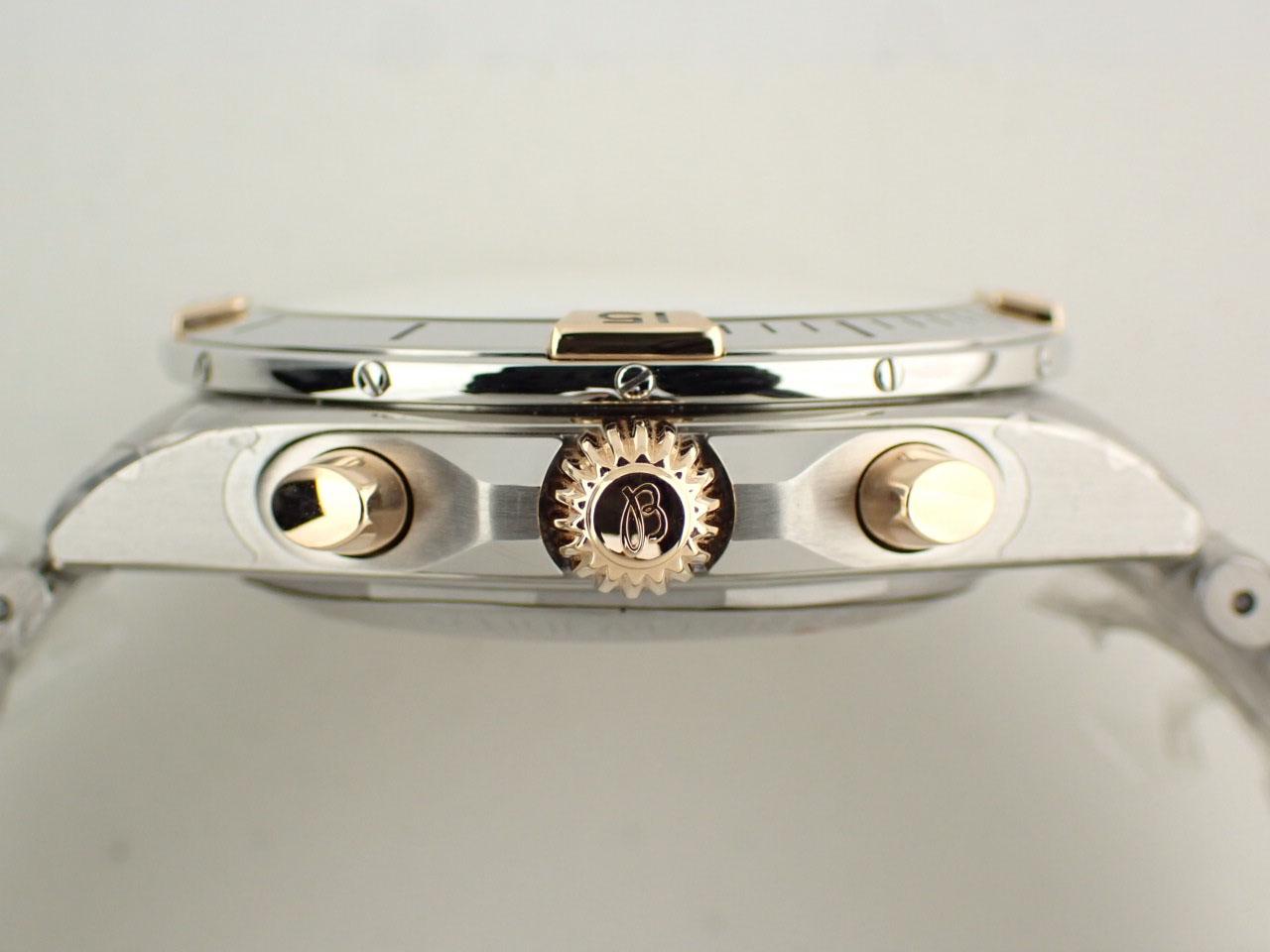 ブライトリング IB0134101G1A1 ケースサイド、リューズ