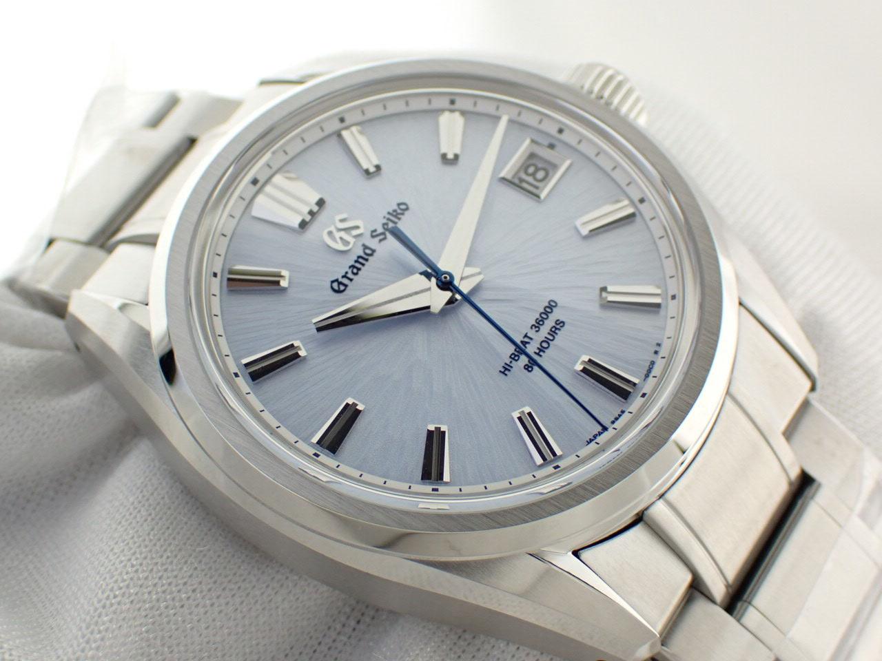 グランドセイコー SLGH027 文字盤