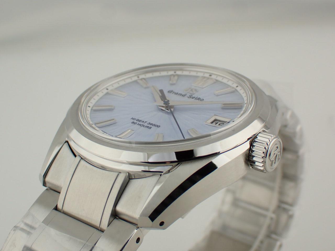 グランドセイコー SLGH027 文字盤