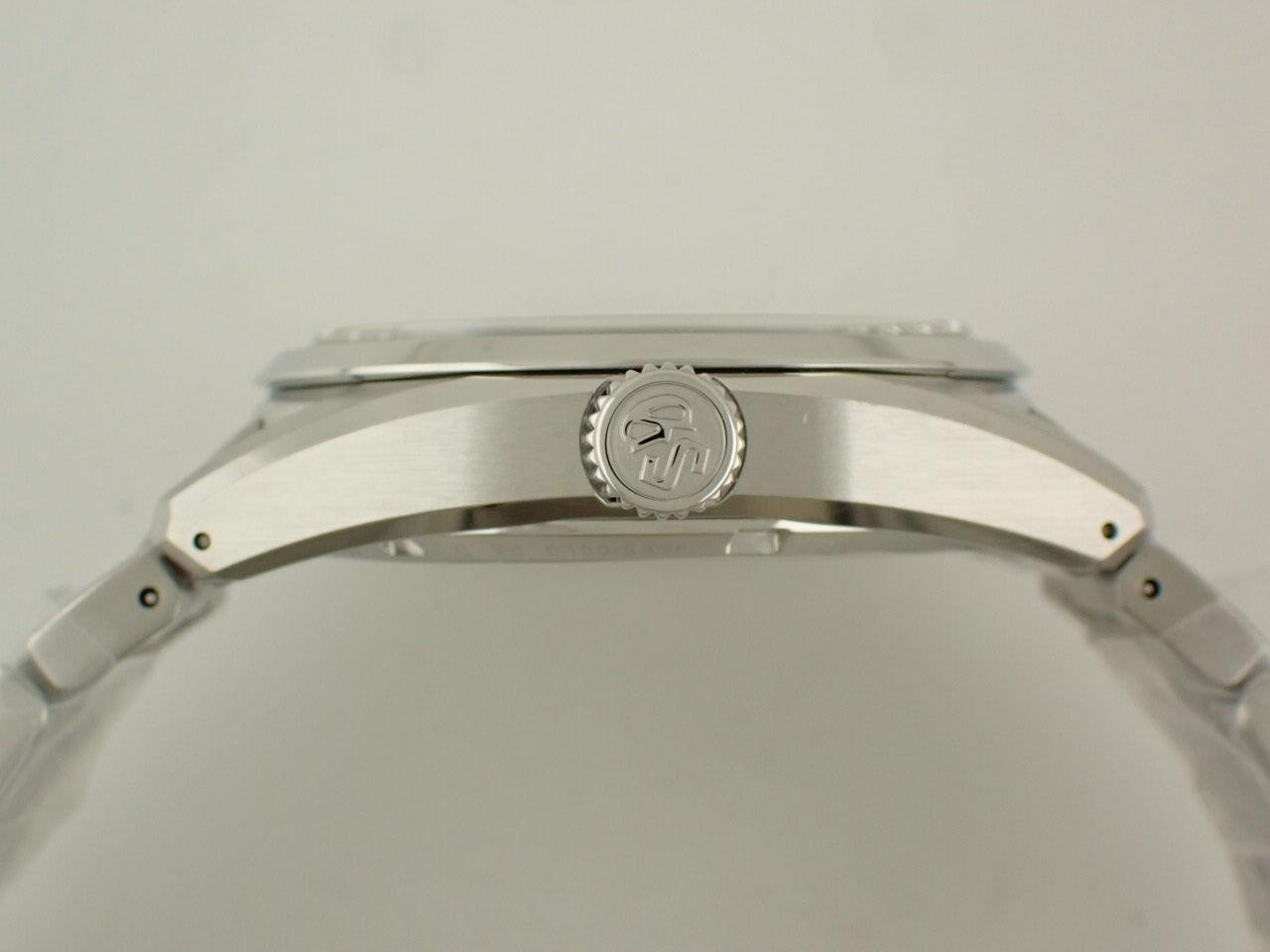 グランドセイコー SLGH027 ケースサイド、リューズ