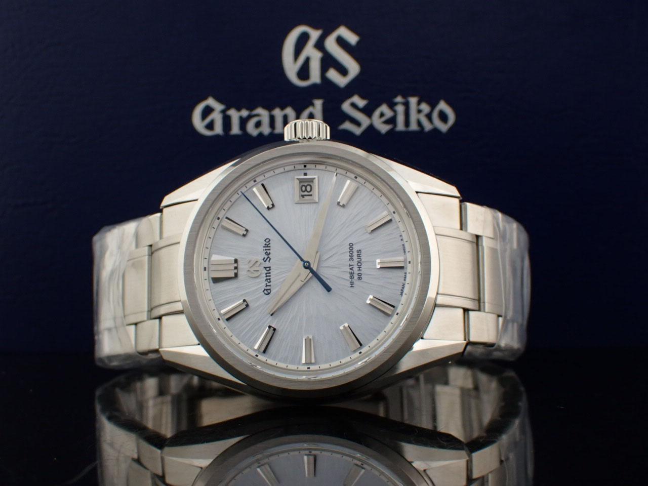 グランドセイコー SLGH027 仕様・価格