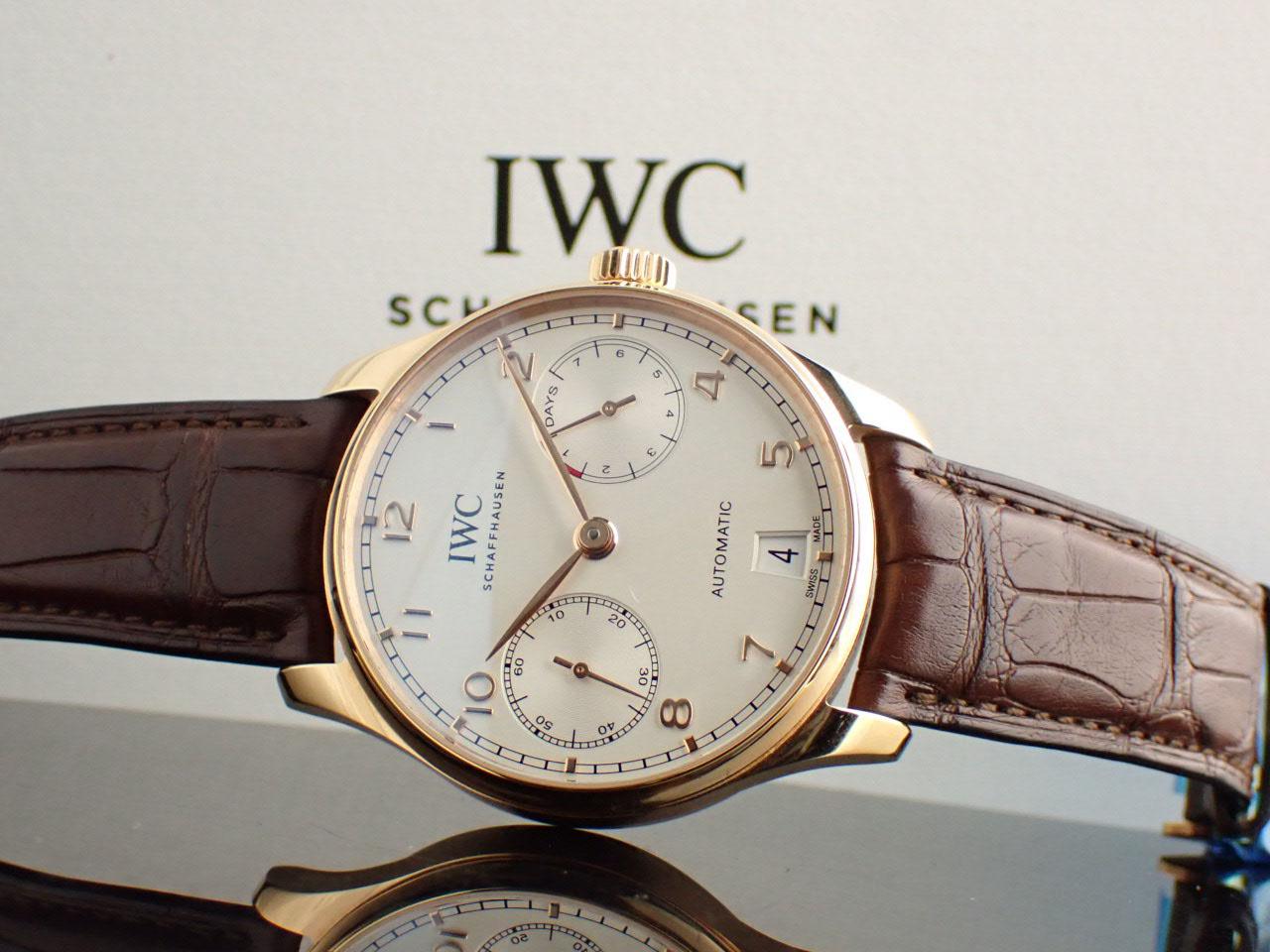 IWC IW500701 仕様・価格