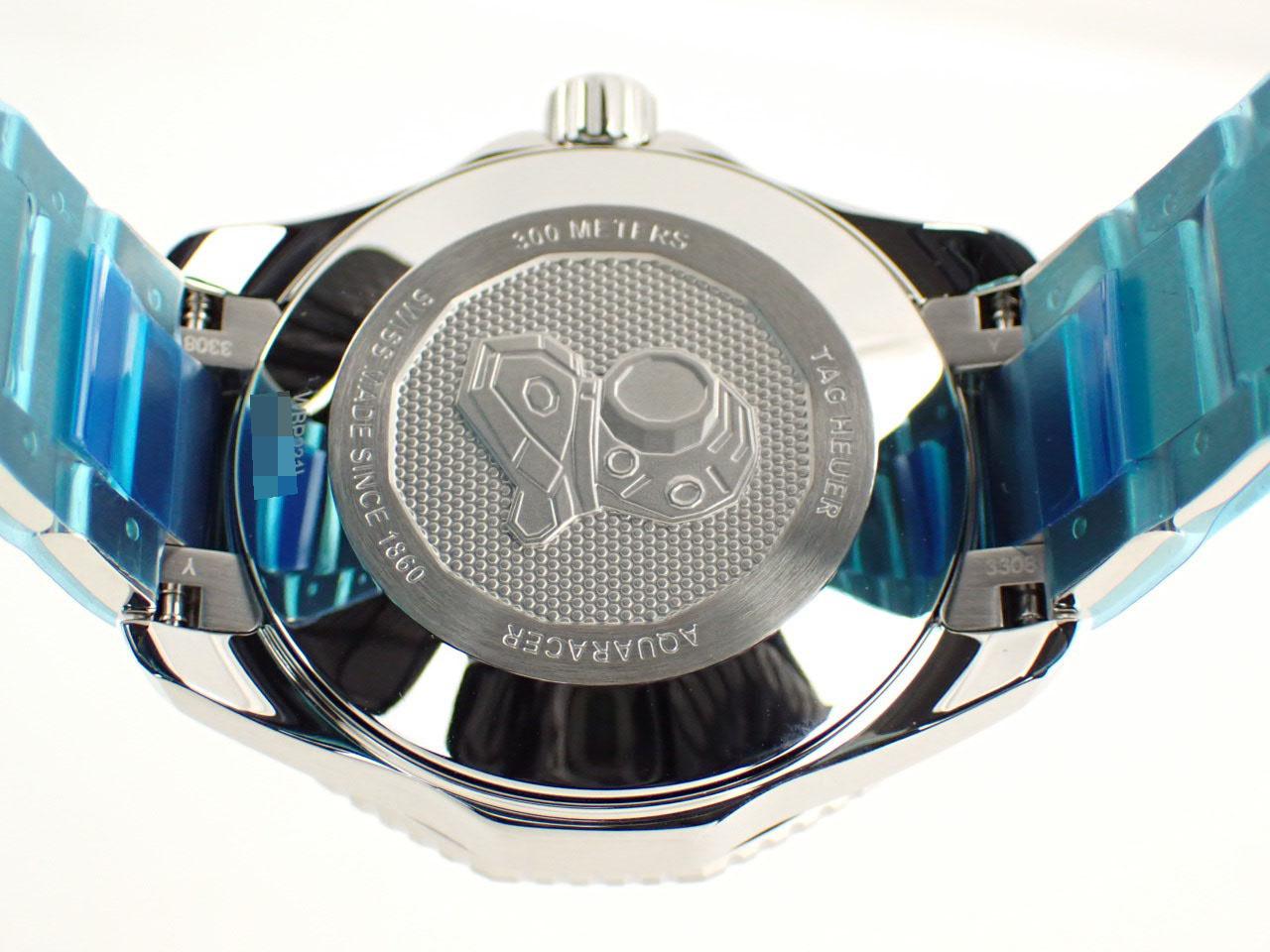 タグ・ホイヤー WBP231L.BA0618 裏蓋