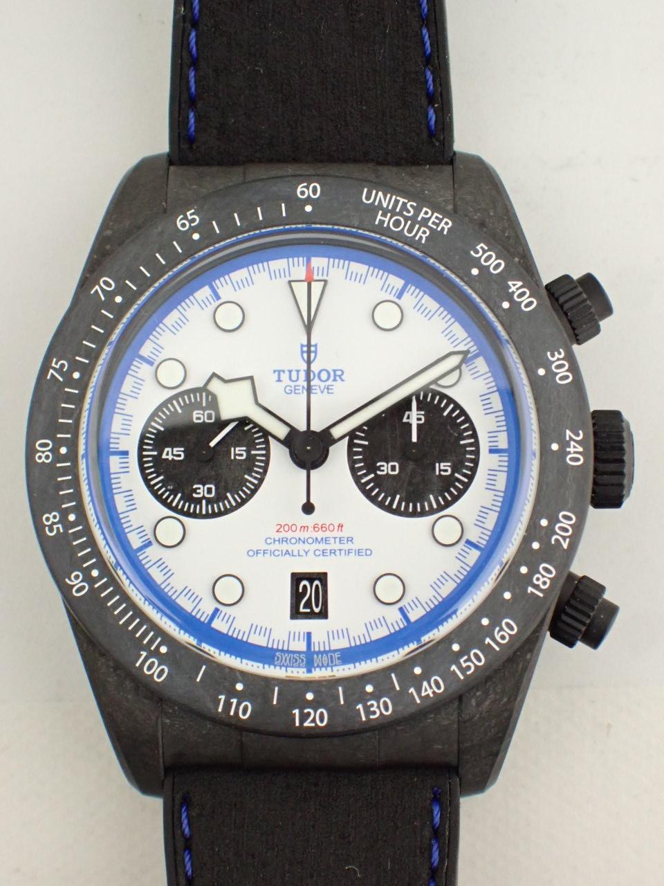 チューダー 79377KN 文字盤