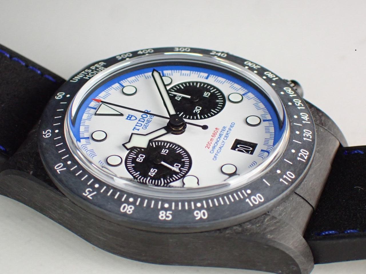 チューダー 79377KN 文字盤