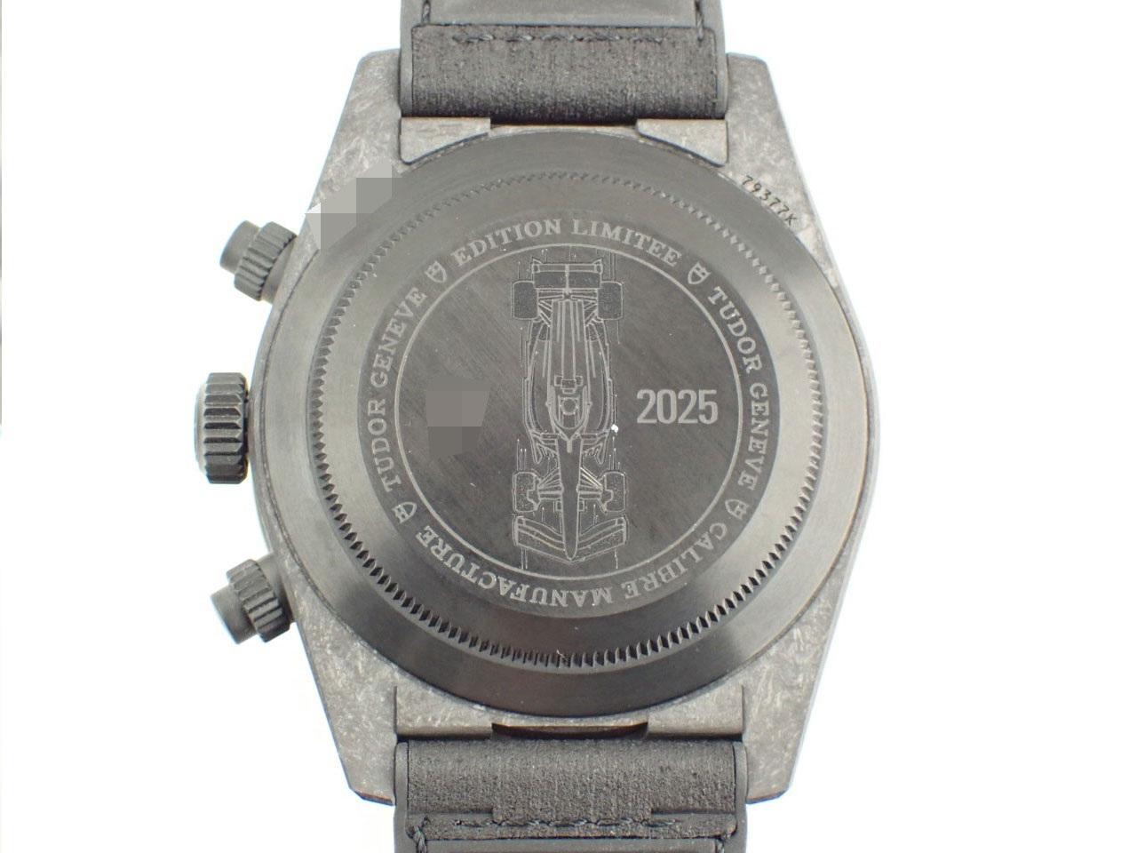 チューダー 79377KN 裏蓋