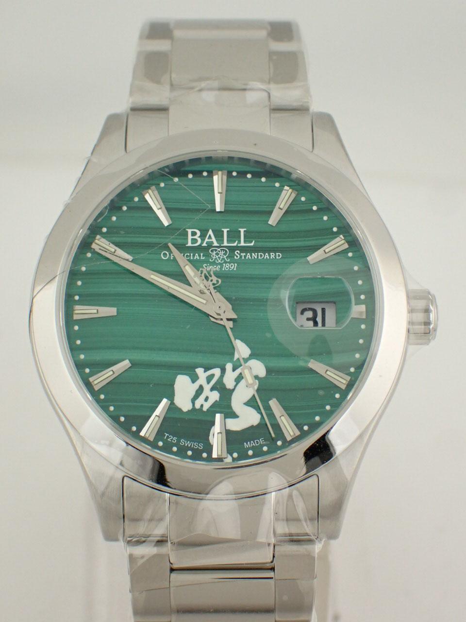 ボールウォッチ NM9026C-S47J-MAL 文字盤