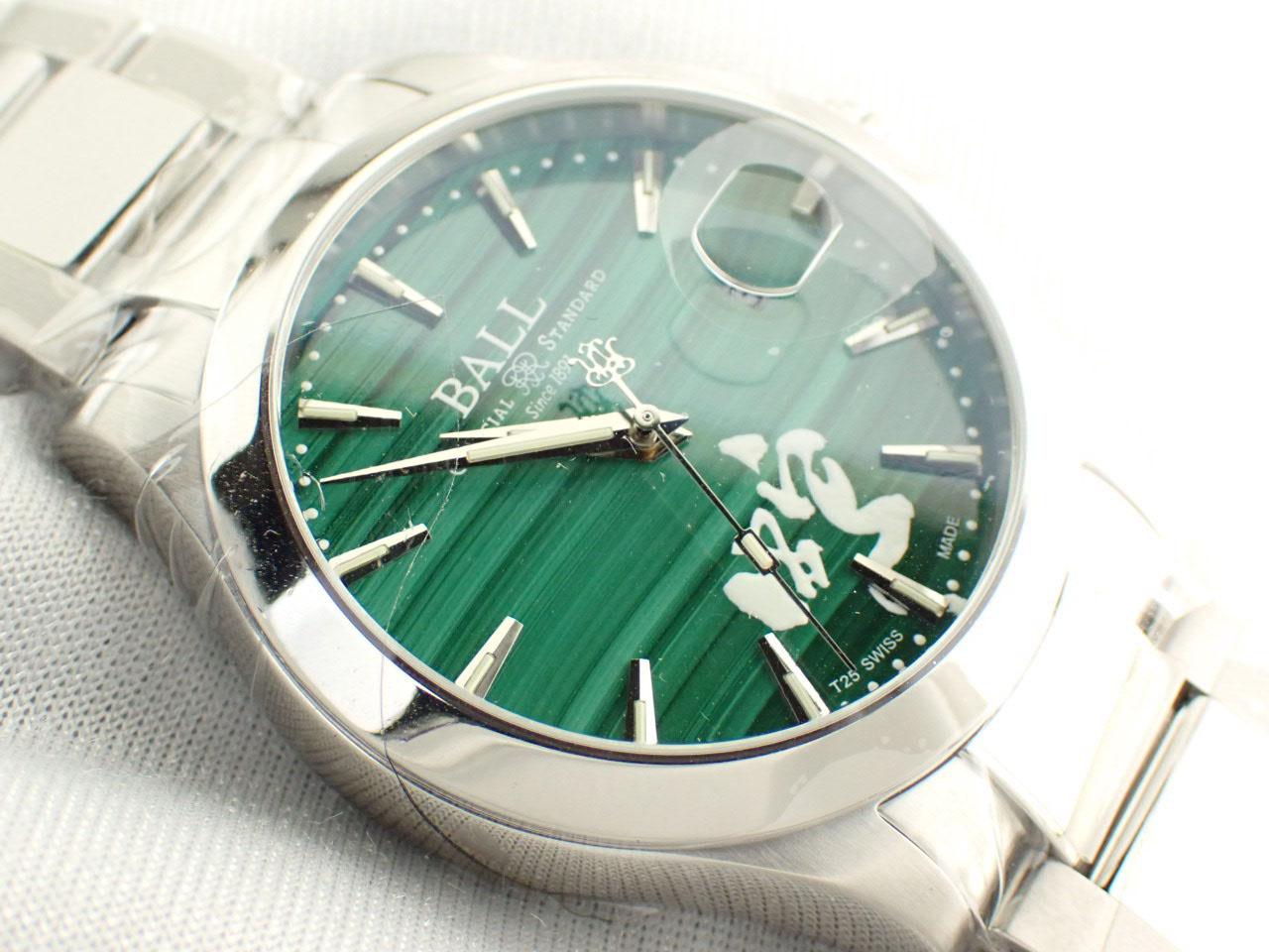 ボールウォッチ NM9026C-S47J-MAL 文字盤