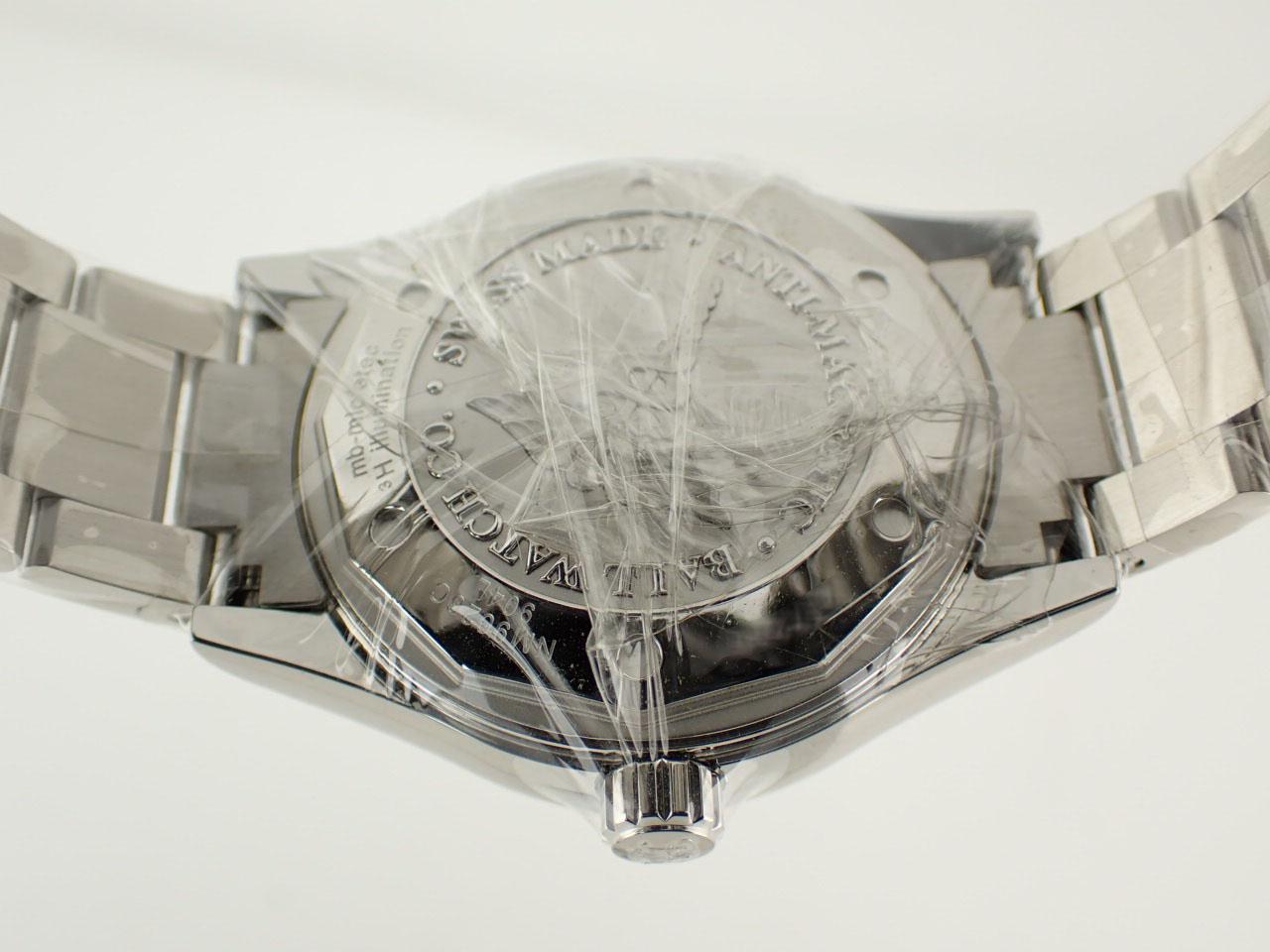 ボールウォッチ NM9026C-S47J-MAL 裏蓋