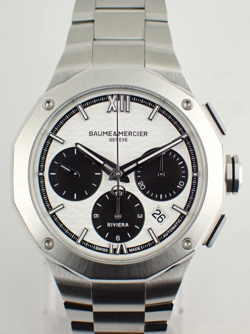 1950年代/超希少】☆ボーム&メルシエ☆アンティーク ☆クロノグラフ