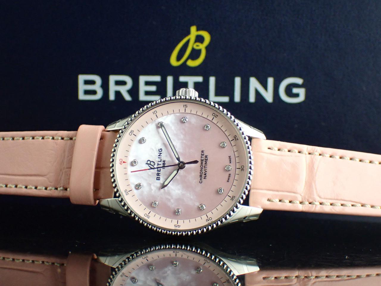 ブライトリング A77320D91K1P1 仕様・価格