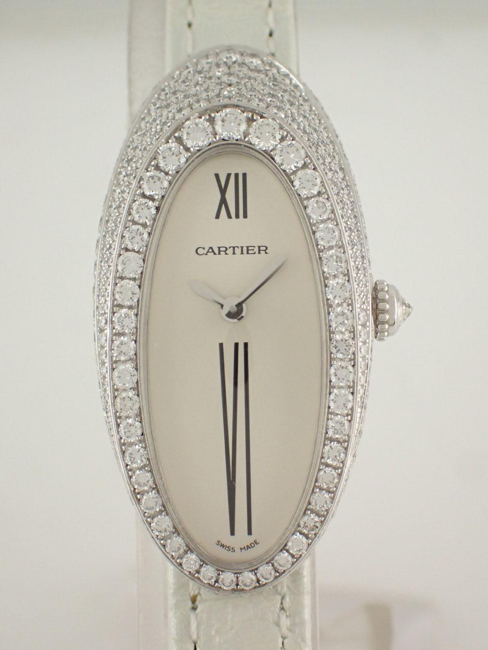 カルティエ WJ300431 文字盤