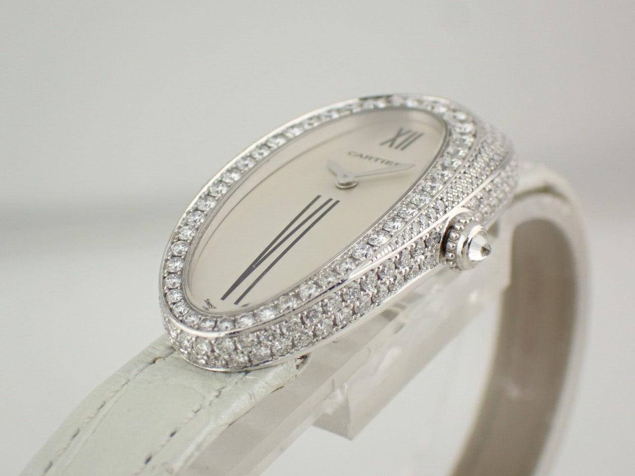 カルティエ WJ300431 文字盤