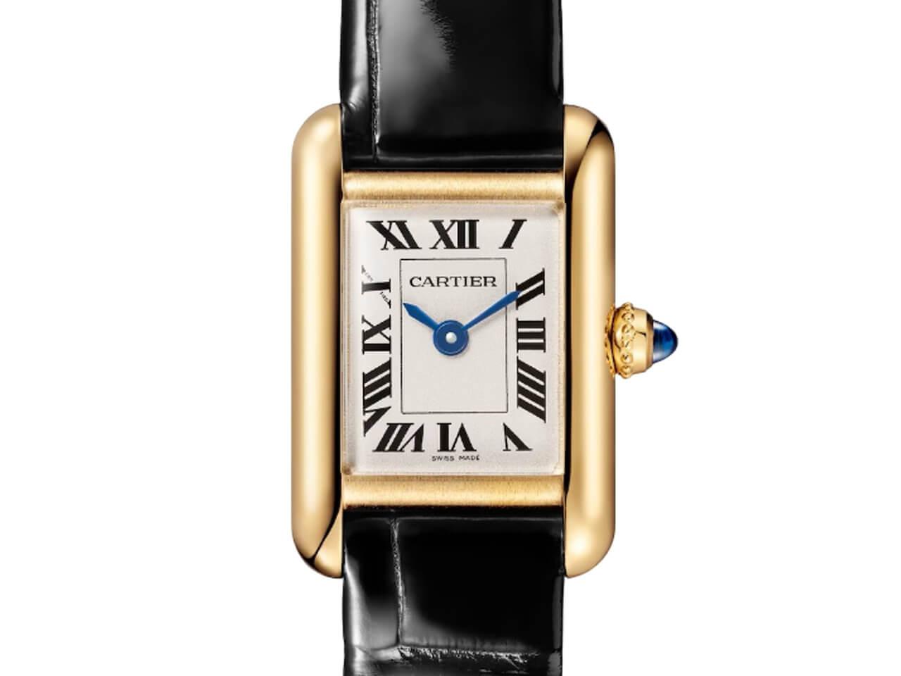 2026年1月値上げ】カルティエ新旧定価比較一覧表（腕時計）｜時計買取