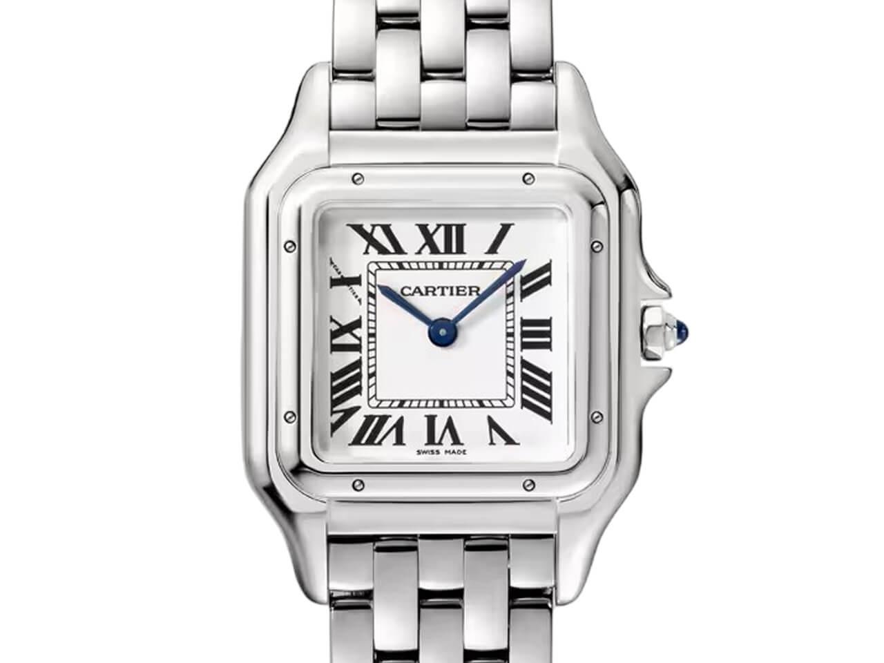 カルティエ パンテール ドゥ カルティエ MM WSPN0015 クォーツ
