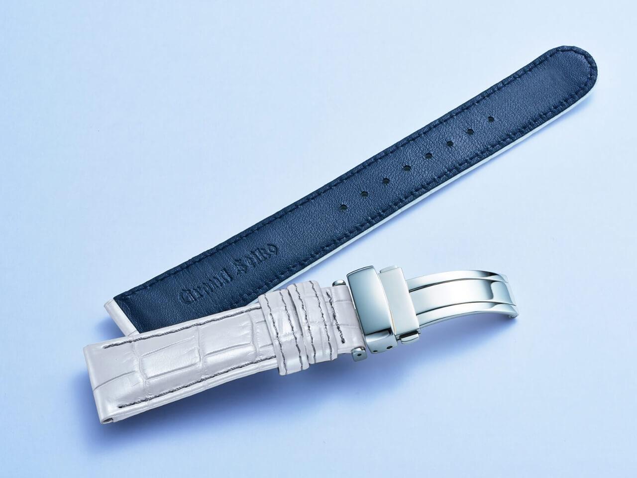 グランドセイコー2025年新作 エレガンスコレクション 和光限定モデル 2025 Ref. SBGJ291　付属クロコダイルストラップ