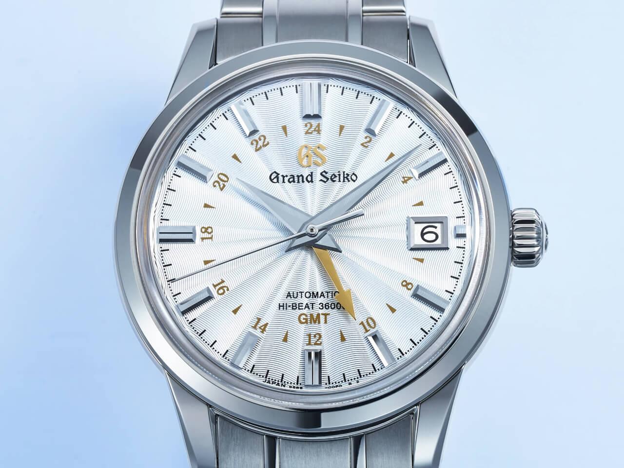 グランドセイコー2025年新作 エレガンスコレクション 和光限定モデル 2025 Ref. SBGJ291 文字盤