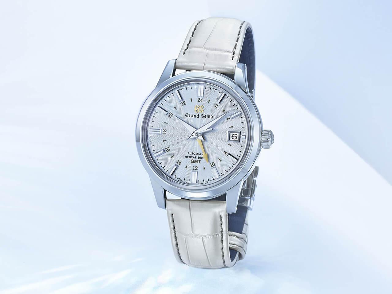 グランドセイコー2025年新作 エレガンスコレクション 和光限定モデル 2025 Ref. SBGJ291の特徴
