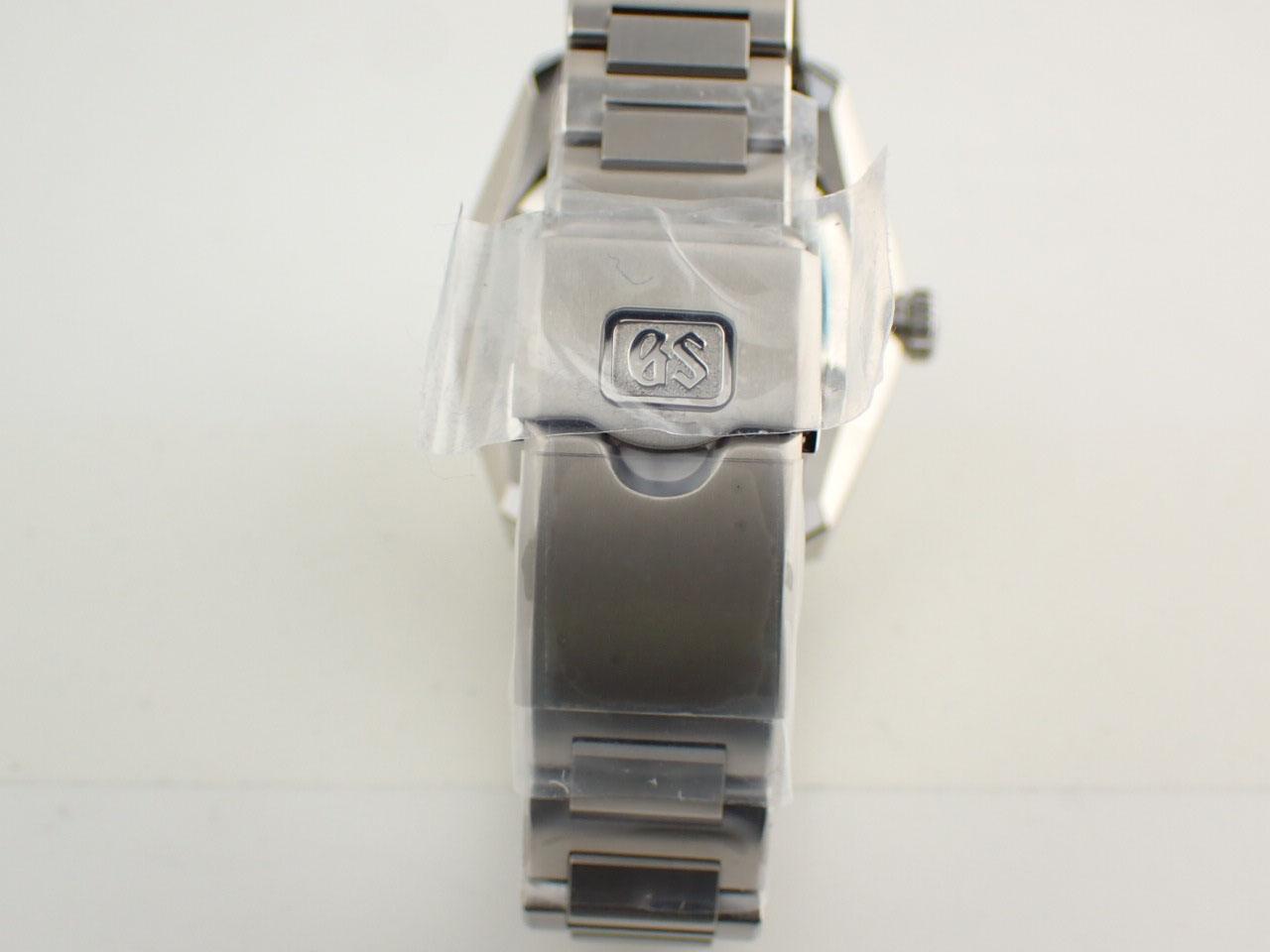 グランドセイコー SBGE307 バックル