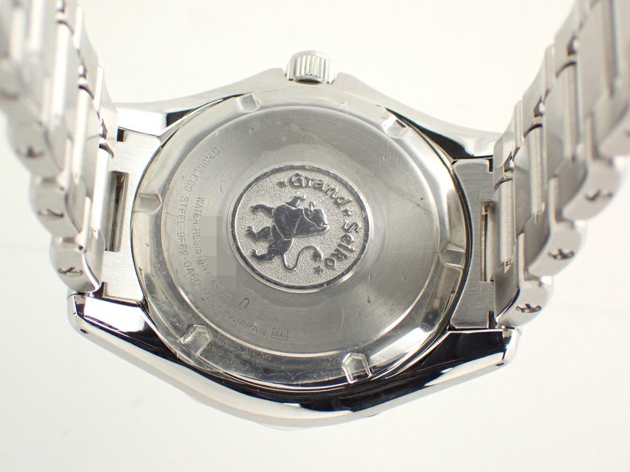 グランドセイコー SBGX035 裏蓋