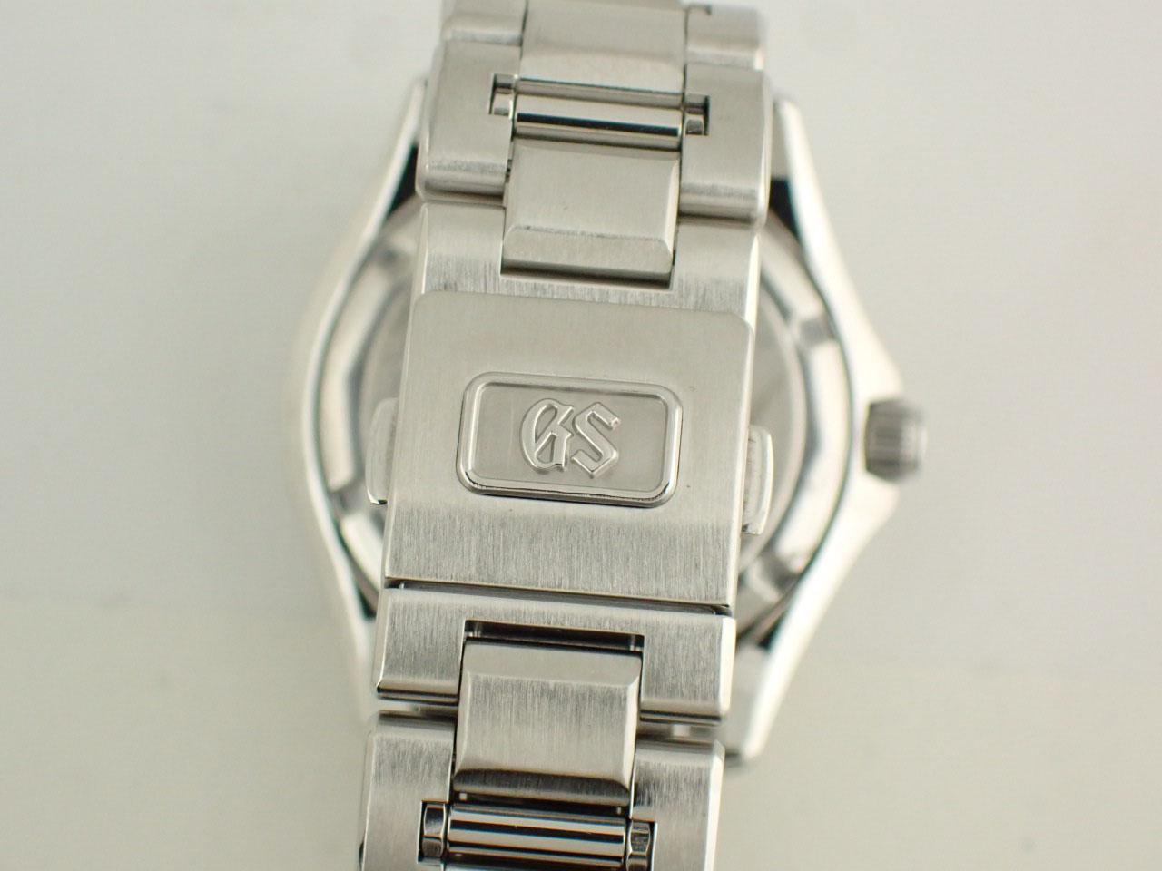 グランドセイコー SBGX035 バックル