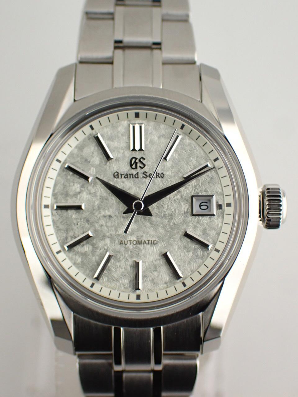 グランドセイコー STGK033 文字盤