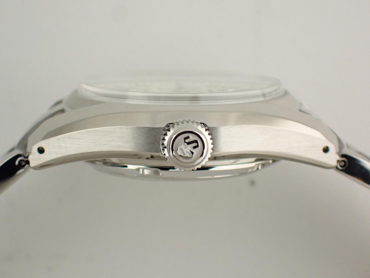 グランドセイコー STGK033 ケースサイド、リューズ