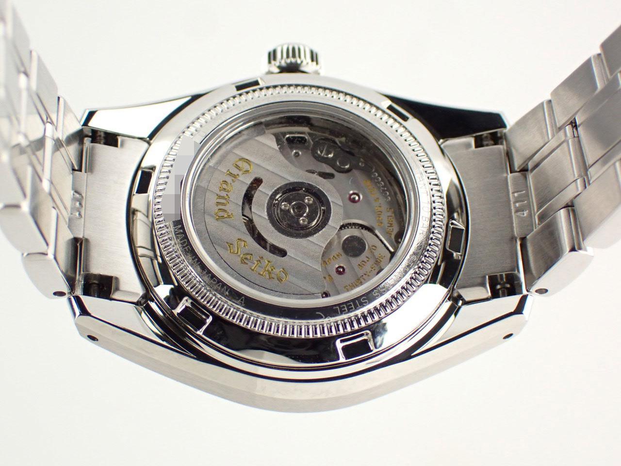 グランドセイコー STGK033 裏蓋