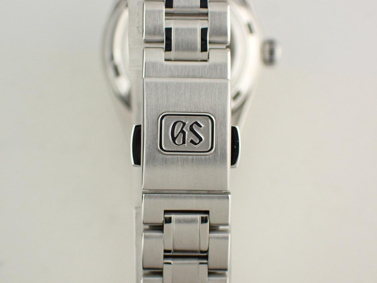 グランドセイコー STGK033 バックル