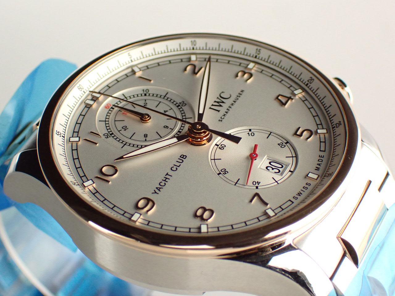 IWC IW390703 文字盤