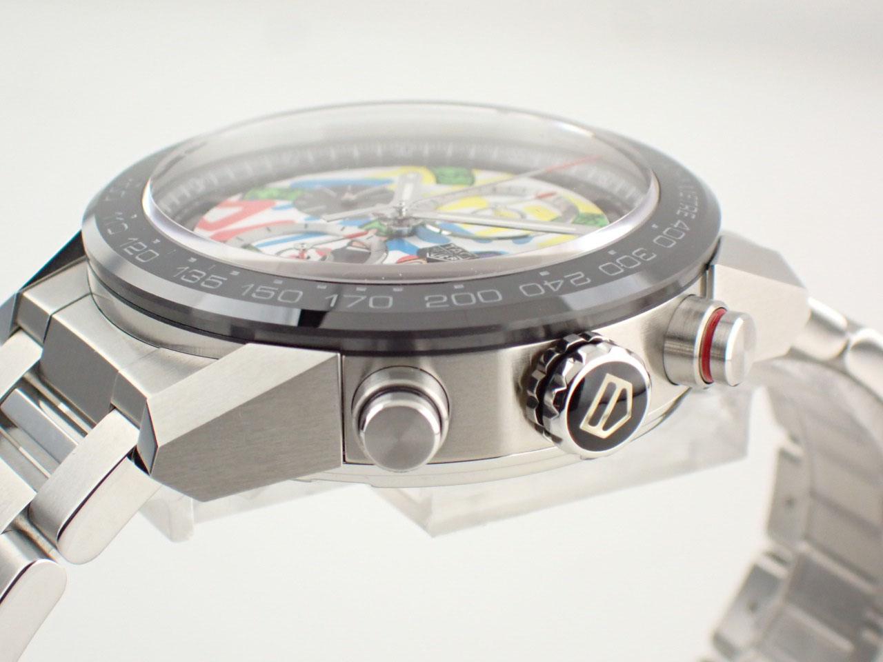 タグ・ホイヤー CAR201AA.BA0714 文字盤