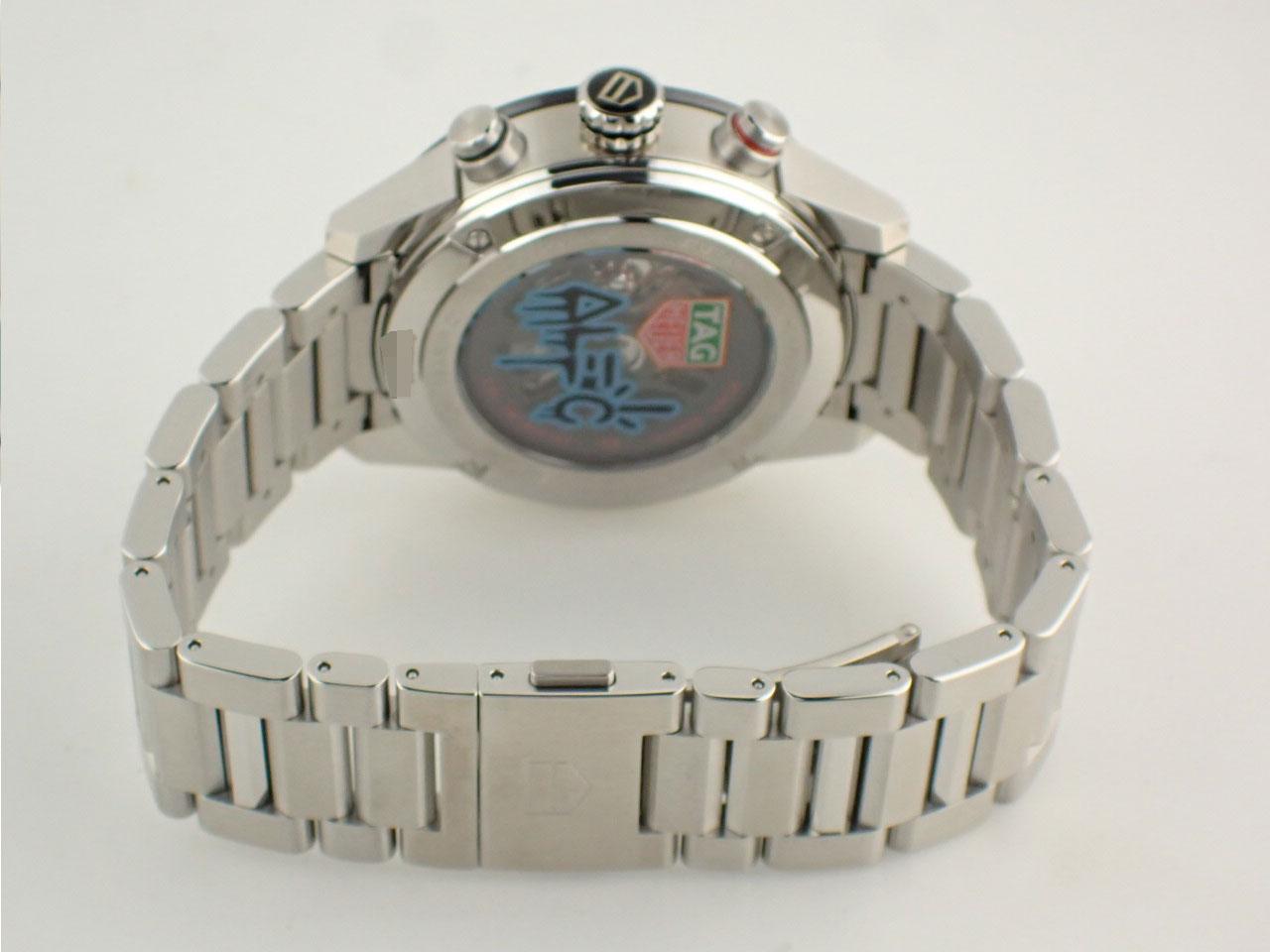 タグ・ホイヤー CAR201AA.BA0714 バックル