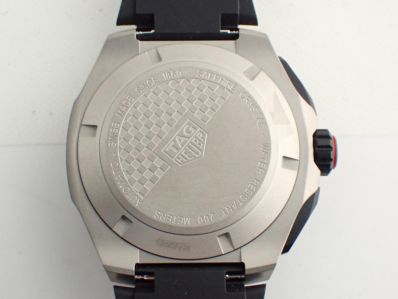 タグ・ホイヤー CBZ2082.F8096 裏蓋