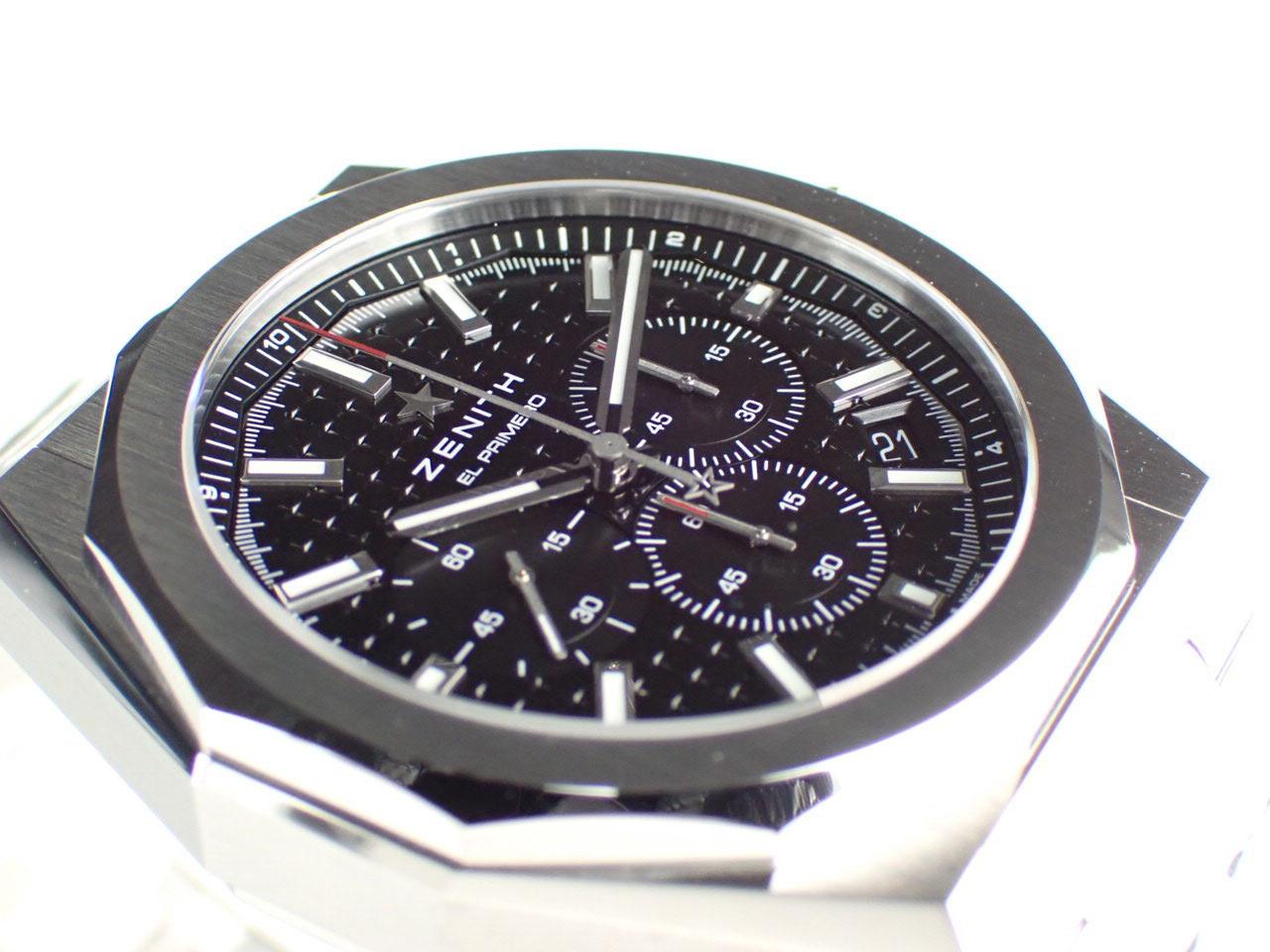 ゼニス 03.9500.3600/21.I001 文字盤