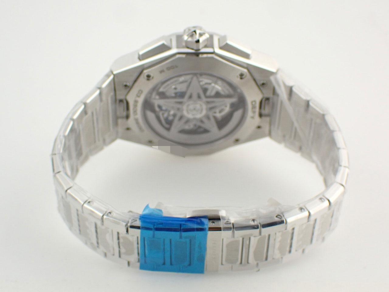 ゼニス 03.9500.3600/21.I001 バックル