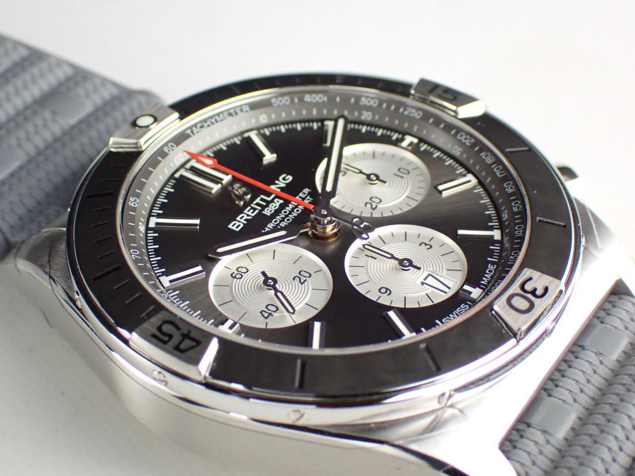 ブライトリング AB01343B1M1S1 文字盤