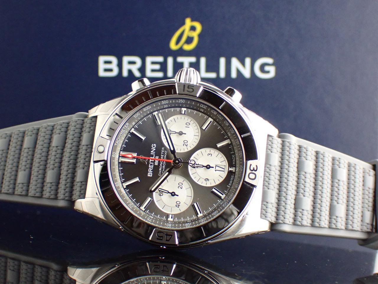 ブライトリング AB01343B1M1S1 仕様・価格