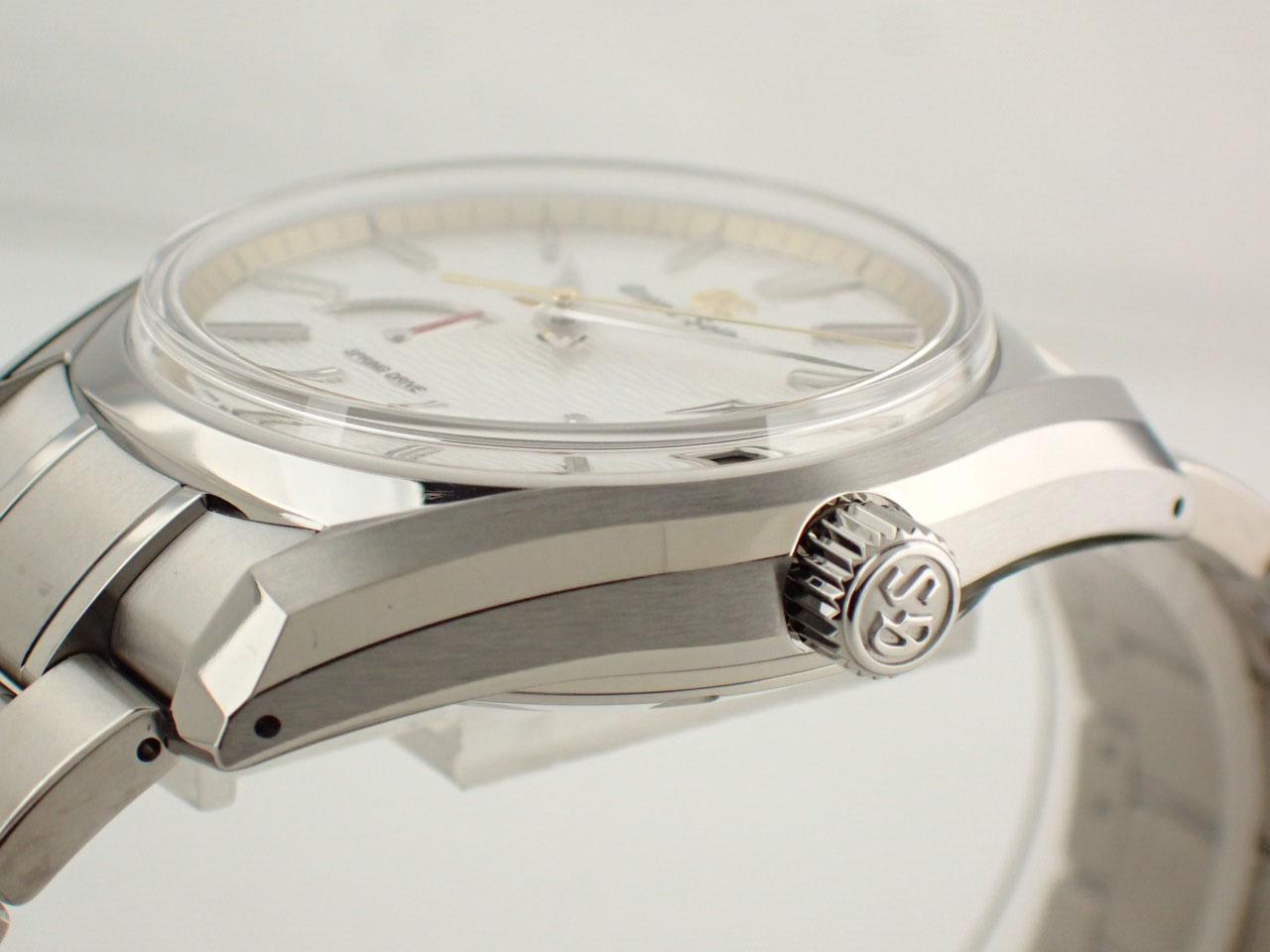 グランドセイコー SBGA517 文字盤