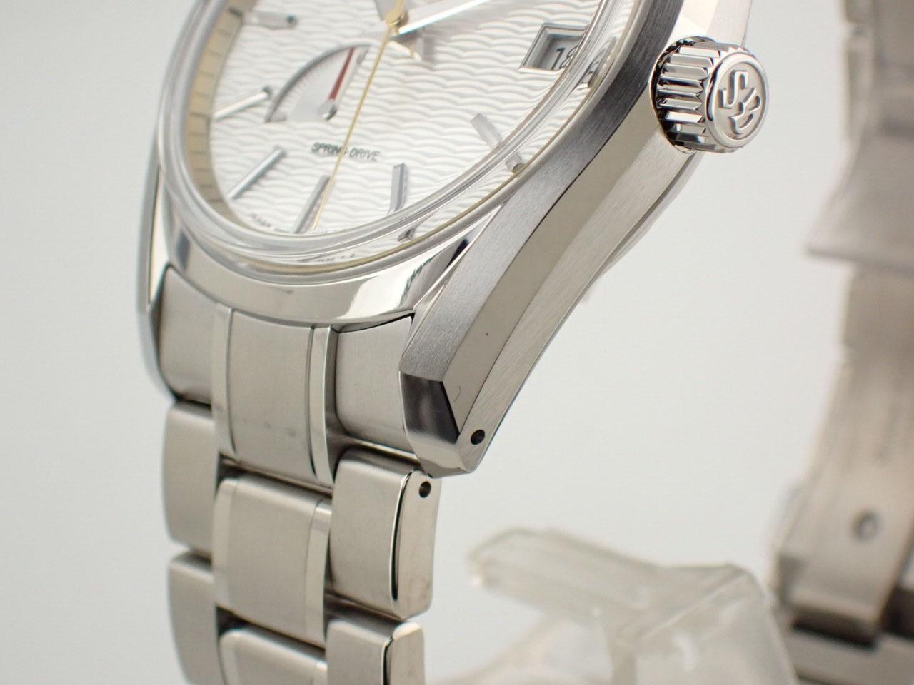 グランドセイコー SBGA517 文字盤
