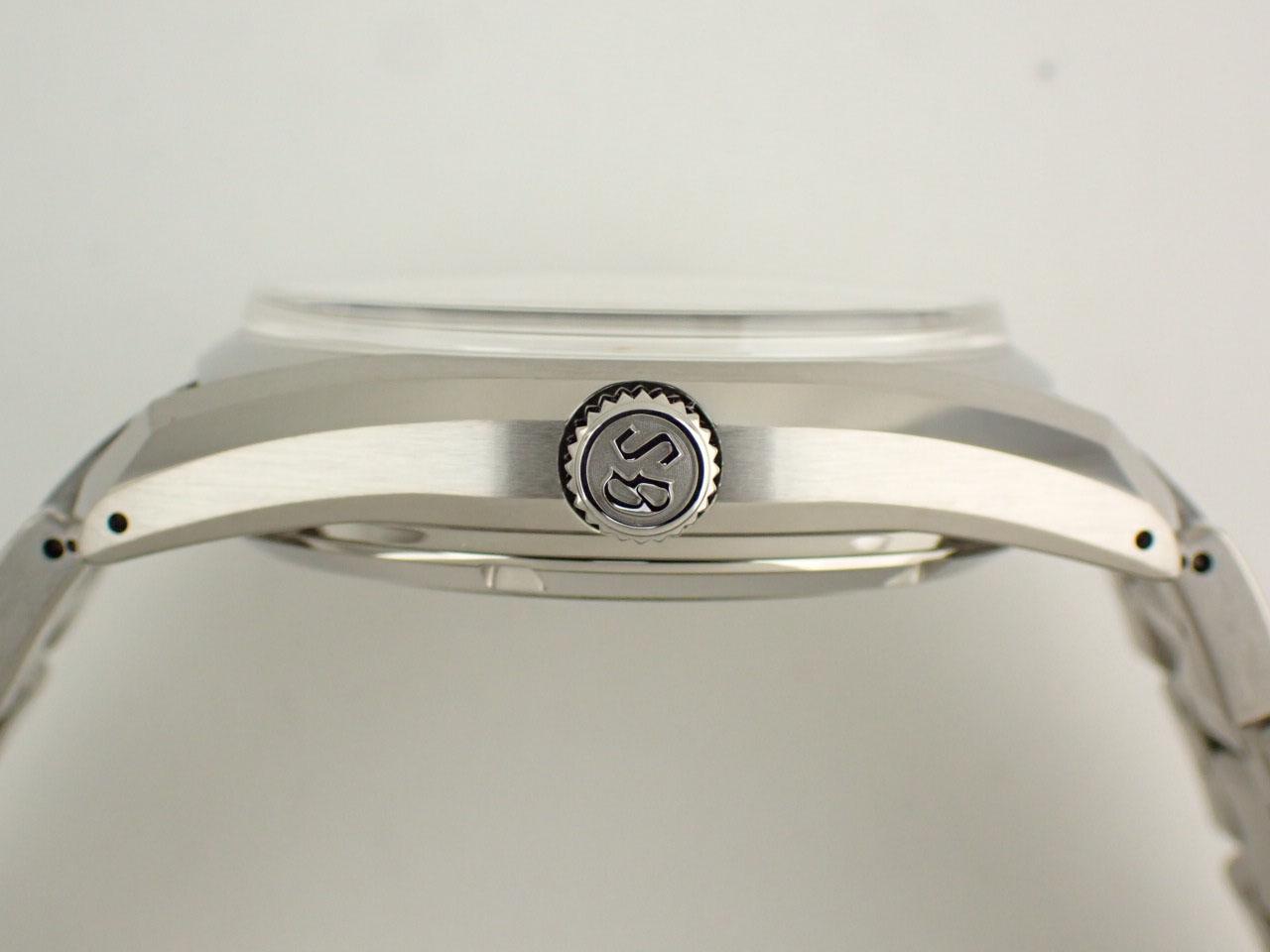 グランドセイコー SBGA517 ケースサイド、リューズ